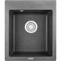 Кухонная мойка Granula 4201, графит