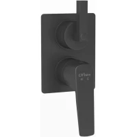 Смеситель для ванны Paini Bari RTYO6911