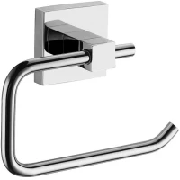 Держатель туалетной бумаги Azario Rina AZ-87010A хром 
