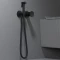 Гигиенический душ Teska Arte Tera T5538 со смесителем, черный матовый - 2