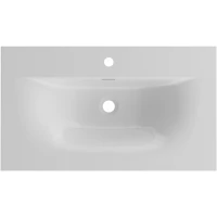 Раковина Cezares Molveno CZR-8099-80 81x46 см, накладная, белый