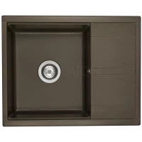 Кухонная мойка Акватон Делия кофе 1A718632DE280