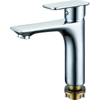 Смеситель для раковины Rush Bruny BR4335-12 хром