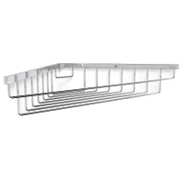 Полка угловая 25x25 см Roca Nuova 816534001