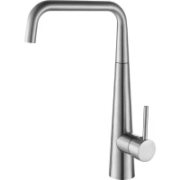 Смеситель для кухни никель Bien BE15034601