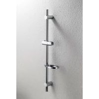 Душевая штанга Bravat D150CP-1-RUS