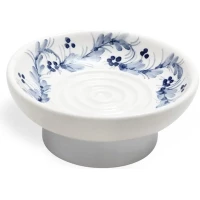 Мыльница Stil Haus Nemi 743(40) настольная, белый