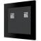 Зеркало 69x69 см черные дюны Evoform Definite BY 7487 - 3