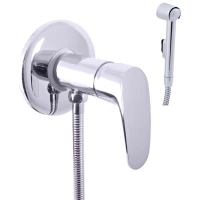 Гигиенический душ Rav Slezak Amur AM747 со смесителем, хром