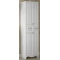 Пенал напольный белый глянец Corozo Классика SD-00000337 - 1