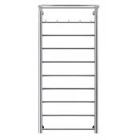 Полотенцесушитель электрический 1270x432 ТЭН левый Secado Триада 1КСП 4603777448950