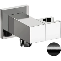 Подключение для душевого шланга с держателем Remer 337SCFP