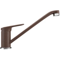 Смеситель для кухни Ulgran терракот U-004-307