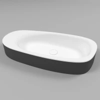 Раковина 70x35 см Whitecross Moonstone F 0732.070035.20100