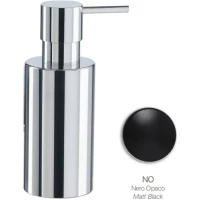Дозатор для жидкого мыла Stil Haus Hashi HS30AP(23) настольный, черный матовый