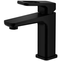 Смеситель для раковины Raglo R51.10.06 черный матовый