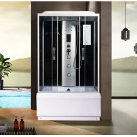 Душевая кабина 120x80x217 River SENA 120/80/50 TH