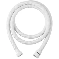 Душевой шланг Rav Slezak MH1503B 150 см, белый