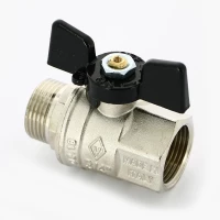 Кран шаровой 3/4