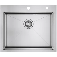 Кухонная мойка Raglo R701.6050.05 60x50 см, сатин