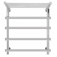 Полотенцесушитель электрический 670x500 ТЭН левый Secado Турин 1СП 4603777455187