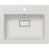 Раковина Style Line Line СС-00002498 60x48 см, накладная, жасмин