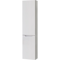 Пенал AQUAme S3 AQM9003WH подвесной L/R, белый глянец