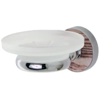 Мыльница WasserKRAFT Regen K-6929