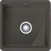 Кухонная мойка Fraceram Franke Kubus KBK 110-40 графит 126.0335.879