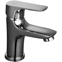 Смеситель для раковины без донного клапана Rossinka RS31 RS31-11