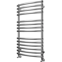 Полотенцесушитель водяной 1006x510 мм подключение нижнее Terminus Капри П14