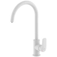 Смеситель для кухни с подключением к фильтру Milardo Rora RORWTFJM05