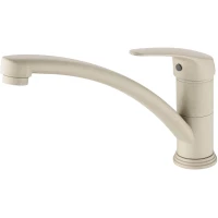 Смеситель для кухни Elghansa Kitchen Color 5600377-Champagne