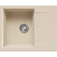 Кухонная мойка Polygran Gals-620 опал 444560