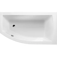 Акриловая ванна 160x95 см правая Excellent Magnus WAEX.MGP16WH