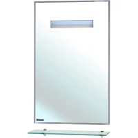 Зеркало 68x80 см Bellezza Ника 4613511050004