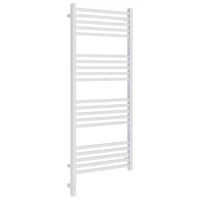 Полотенцесушитель электрический 1200x500 белый матовый МЭМ левый Сунержа Модус 3.0 30-5700-1250