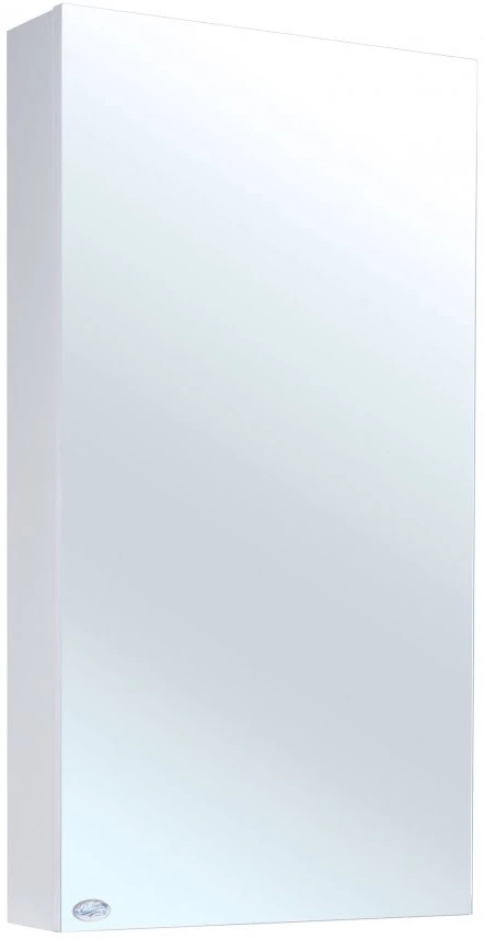 Зеркальный шкаф 40х70 см белый глянец L/R Bellezza Комо 4619005000012 - фото 2