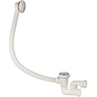 Слив-перелив для ванны Wirquin 30718585 автомат, хром