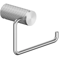 Держатель туалетной бумаги Feramolli Sole S304CN никель матовый