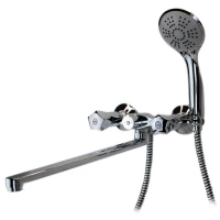 Смеситель для ванны Esko Moscow MS 31