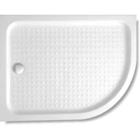 Акриловый поддон 120x90 см Cezares TRAY-A-RH-120/90-550-15-W-L