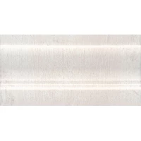 Плинтус Kerama Marazzi Кантри Шик белый 10x20 