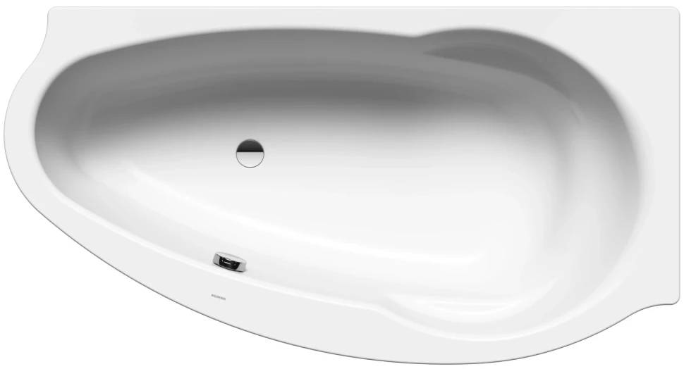 

Стальная ванна 170x90 см L Kaldewei Studio 828-1 Standard