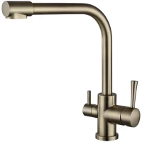 Смеситель для кухни с подключением к фильтру Kaiser Merkur 26044-3