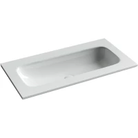 Раковина Ceramica Nova Grace CN7019wx 91x45,7 см, накладная, белый