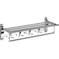 Полка для полотенец откидная 58,1 см Savol S-006099