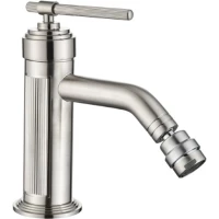 Смеситель для биде Boheme Eterna 176-NB никель матовый