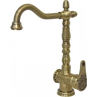 Смеситель для кухни Zorg Antic A 421 K-BR