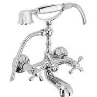 Смеситель для ванны Veragio Agatha Cromo VR.AGT-3701.CR